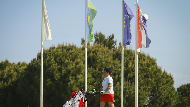 Fotografija: ▶ Cene golfskih paketov v hotelu Kempinski Adriatic se zunaj poletne sezone začnejo pri 280 evrih za prenočitev.