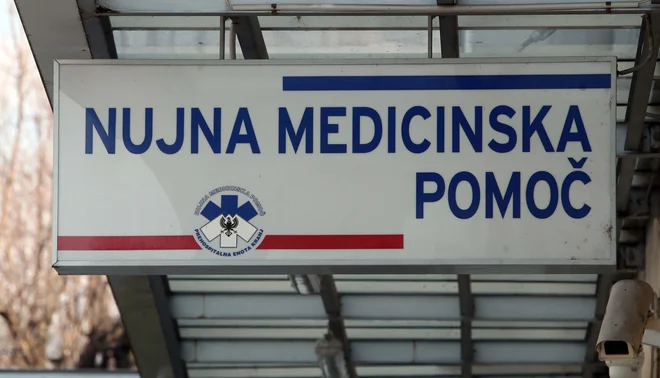 »Pa še: če vas vleče, pojdite v tujino! Tam se cedita mleko in med.« Foto Igor Mali