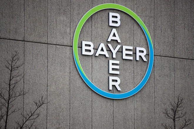 Bayer FOTO: Odd Andersen/AFP