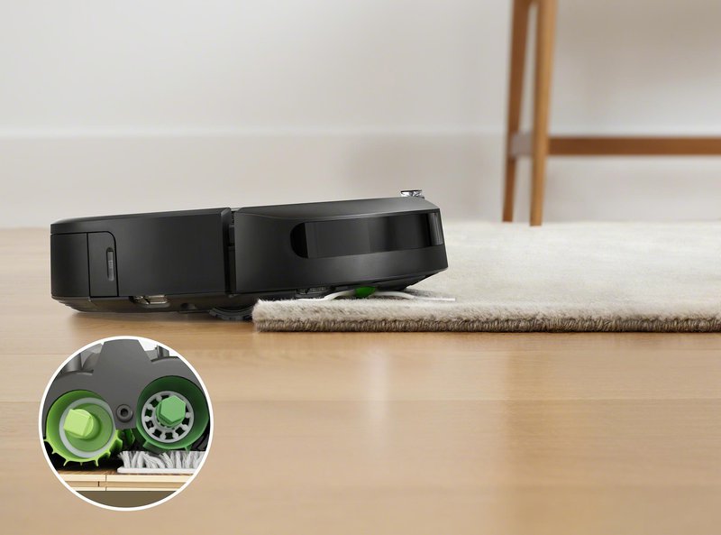 Fotografija: Robotski sesalnik iRobot Roomba® i7 Foto: iRobot, Tilt