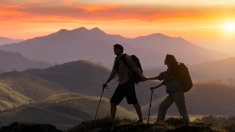 Fotografija: Lepota v družbi varnosti. FOTO: Shutterstock