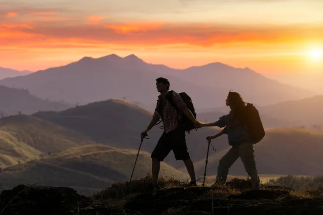 Lepota v družbi varnosti. FOTO: Shutterstock