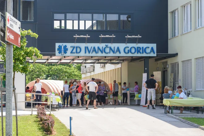 ZD Ivančna Gorica Foto: Center za krepitev zdravja Ivančna Gorica