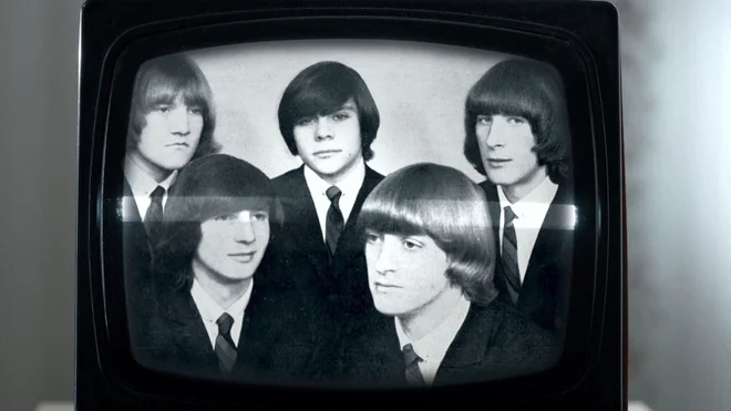 Kameleoni - Beatlesi nekdanje Jugoslavije. Foto Dokumentacija Filma