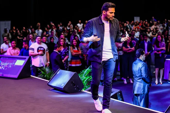 Jay Shetty Foto promocijsko gradivo