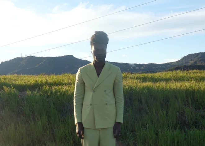 Benjamin Clementine je izjemna glasbena osebnost.<br />
Foto: Benjamin Clementine