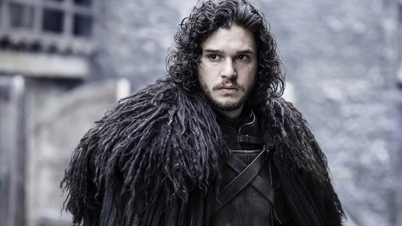 Fotografija: Jon Snow FOTO: HBO