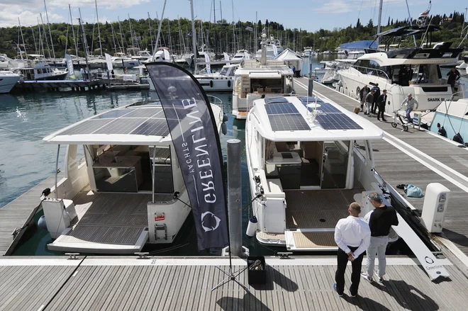 Sejem Nautica Marina Portorož 2019. Portorož, 16. maj 2019