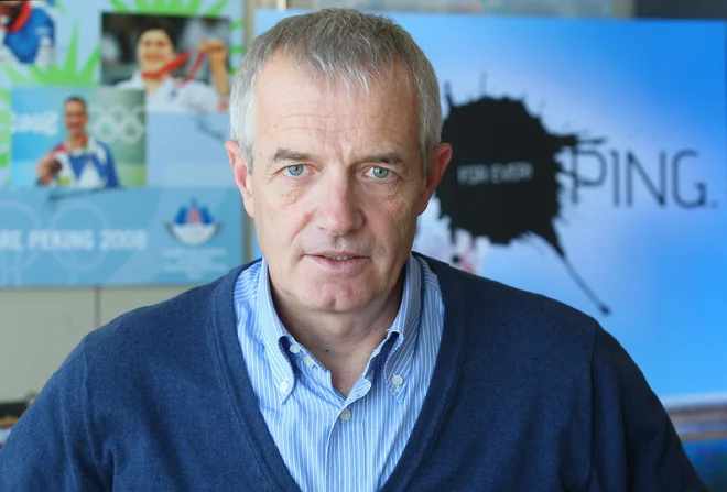 Jani Dvoršak, prvi mož Slovenske protidopinške agencije, ne more komentirati zadnje kolesarske afere. FOTO Igor Zaplatil