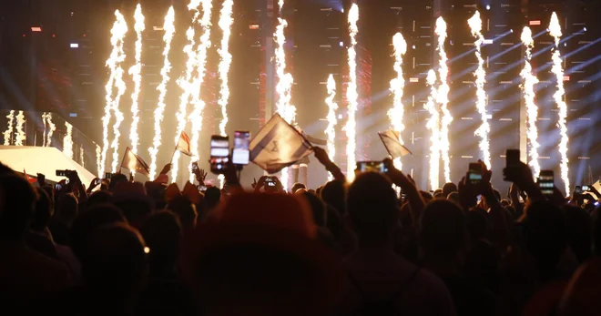 Zgodovina Evrovizije je vsa desetletja polna neverjetnih naključij... Foto Arhiv Eurosong