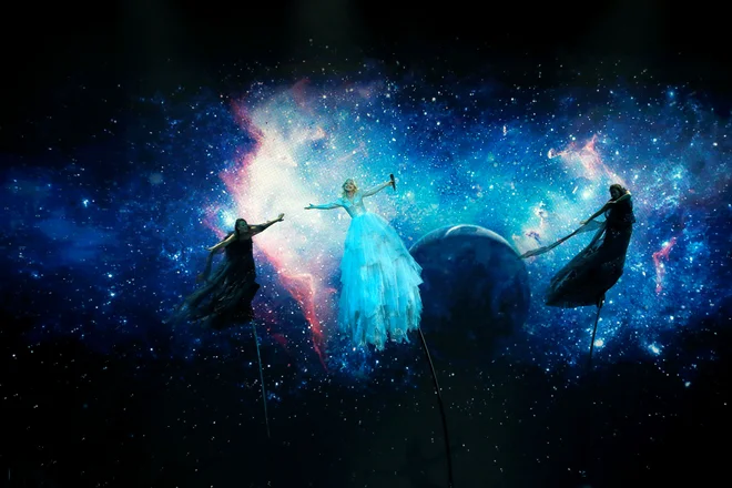 Avstralija: Kate Miller-Heidke FOTO: Ronen Zvulun Reuters