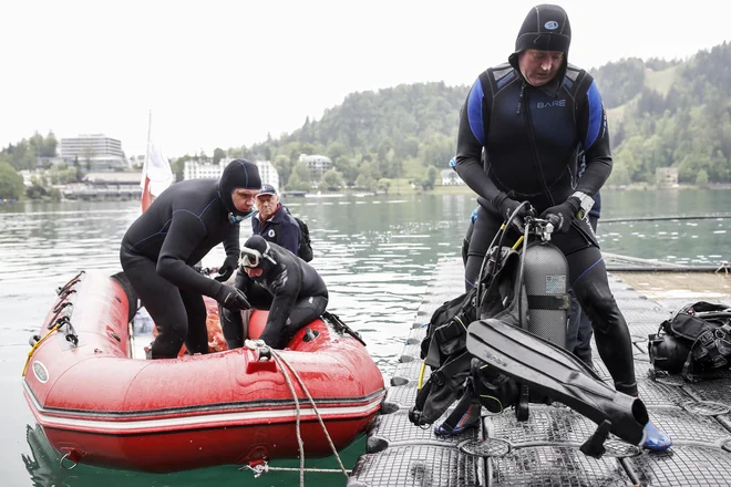 Pomladna čistilna akcija je doživela že 26. epizodo. FOTO: Uroš Hočevar/Delo