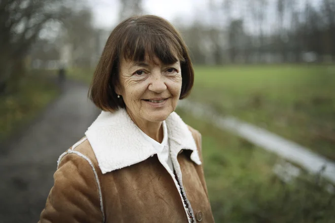 Lučka Kajfež Bogataj. FOTO: Leon Vidic