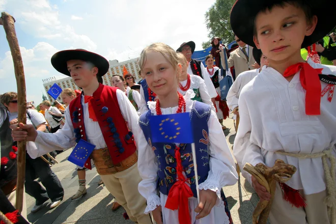 Spoznavanje drugih evropskih kultur je enkratna izkušnja. Fotografija je simbolična. FOTO: Reuters
