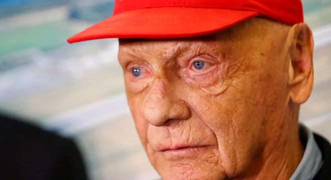 Niki Lauda FOTO: Reuters