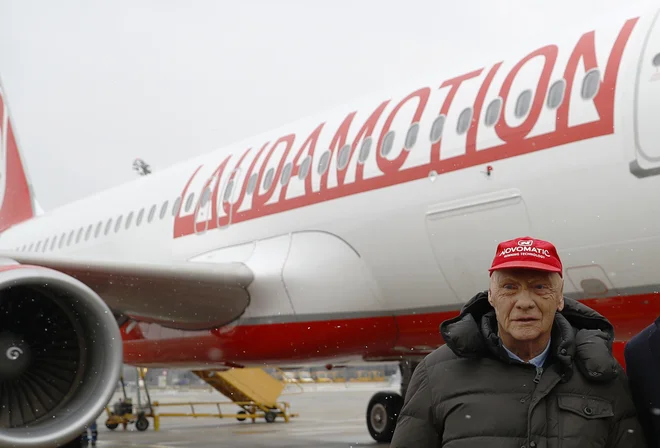 Niki Lauda. FOTO: Reuters