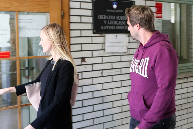 Sebastien Abramov je v osebnem stečaju, saj se je znašel do vratu v dolgovih. FOTO: Marko Feist