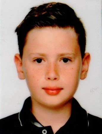 Alex Vozelj, Osnovna šola Litija, 6. b FOTO: Osebni arhiv