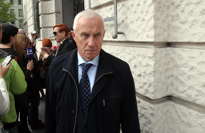 Peter Zupan ni pričakoval takšnega zapleta na volilni seji.<br />Foto Blaž Samec