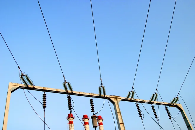 Elektrarne in omrežje smo zgradili uporabniki sistema. Foto Damjan Žibert