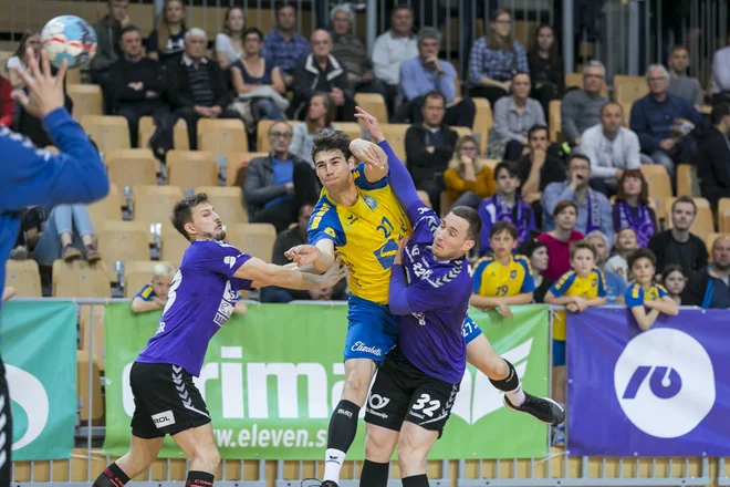 Dani Zugan bo v prihodnji sezoni nosil mariborski dres. FOTO: Matia Ščukovt/RD Koper