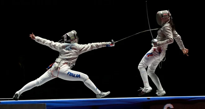 Na podlagi značilnosti, kako uporabljamo vidno zaznavanje v športu, lahko na splošno govorimo o treh kategorijah športov. FOTO: Shutterstock
