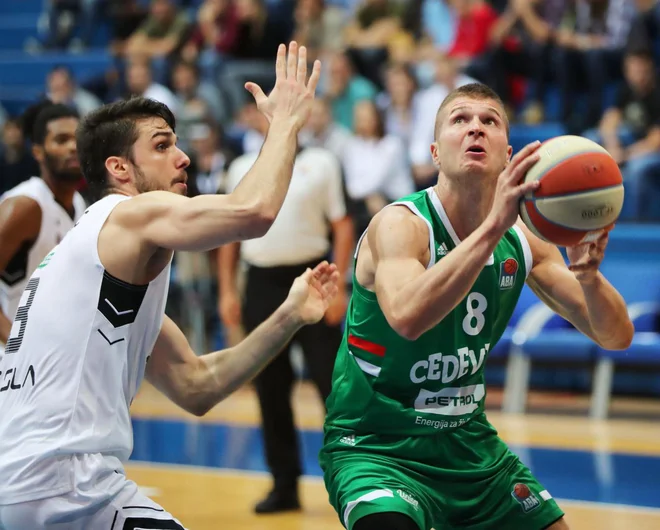 Cedevita Olimpija obžaluje, da se umika Primorska. FOTO: Aba