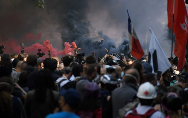 FOTO: Alain Jocard/AFP