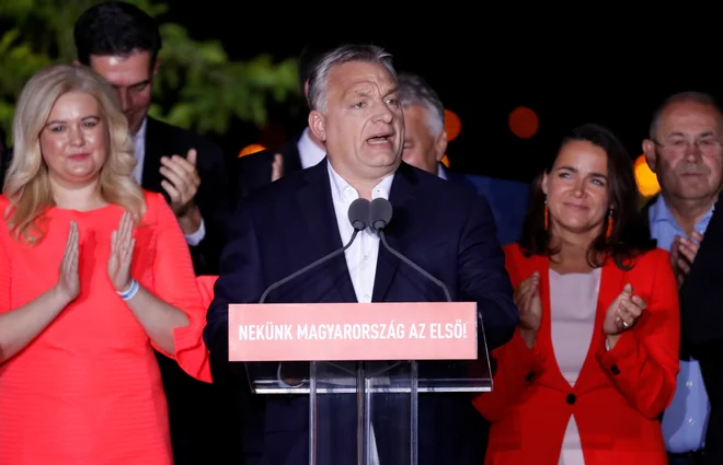 Viktor Orban. FOTO: Bernadett Szabo/Reuters