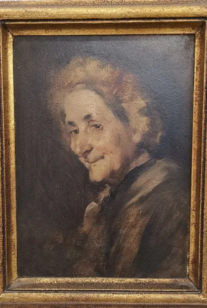Študija Kofetarice je trenutno v koprski galeriji Ex Arte. FOTO: Boris Šuligoj&nbsp;