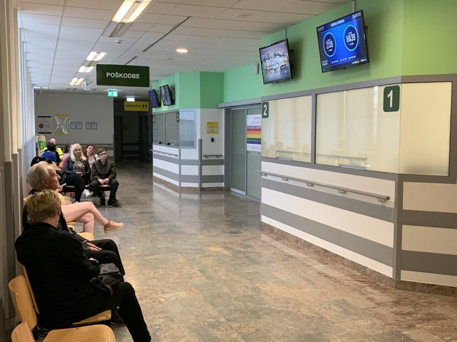 Delo urgentne službe je ogrozila odpoved urgentne zdravnice, zaposlene v ZD Maribor. Foto: Jaka Maučec/Mariborinfo