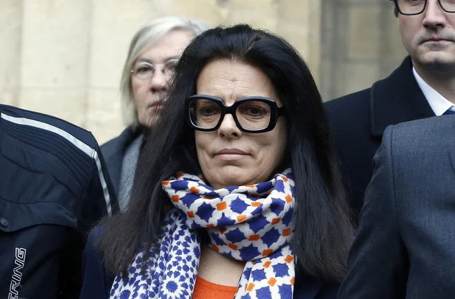 Dedinja kozmetičnega imperija L'Oréal Françoise Bettencourt Meyers je s 47,5 milijarde evrov 15. najbogatejša na svetu. FOTO: Reuters