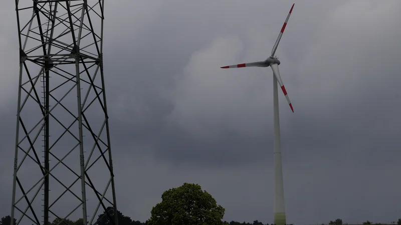Fotografija: Nov naložbeni sklad bo inovativnim evropskim podjetjem pomagal razvijati in tržiti nove tehnologije za čisto energijo. FOTO: Mavric Pivk/Delo