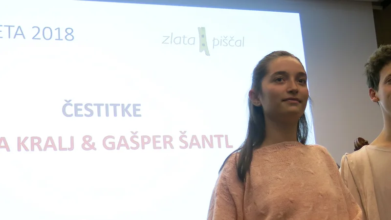 Fotografija: Zala Kralj & Gašper Šantl sta novinca leta. Foto Zdenko Matoz