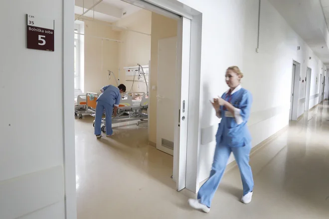 Medicinske sestre. Onkološki inštitut, odelek C1. Ljubljana, 30. maj 2019
