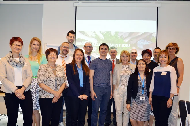 V program KOC je bilo vključenih več kot 300 podjetij, ki so svojim zaposlenim omogočila 35.758 udeležb v različnih programih usposabljanj. Foto: KOC