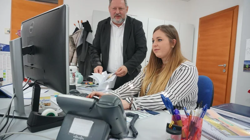 Fotografija: Mentorstvo je treba spodbujati na različnih področjih življenja in s skupnimi močmi, da bi uresničili potenciale, ki jih imamo kot posamezniki in kot družba. Foto Janoš Zore