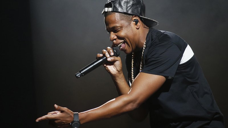 Fotografija: Jay-Z je prehitel doslej največja raperska zaslužkarja Diddyja in Dr Dreja. FOTO: Benoit Tessier/Reuters