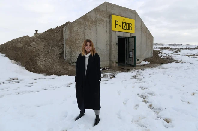 Stacey Dooley. Foto Candace Davies/Rumpus Media Ltd