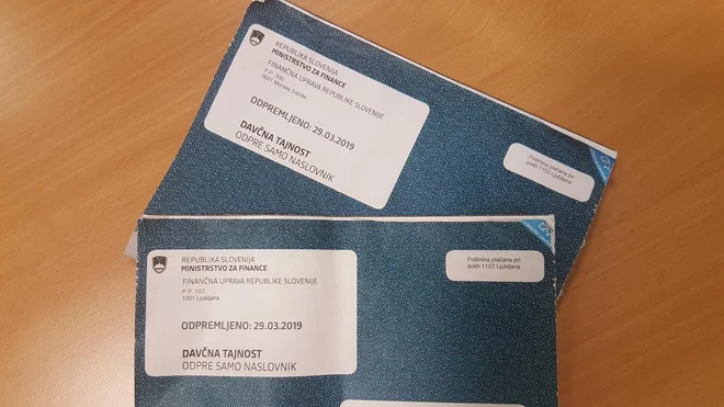 Če bodo zavezanci v novem informativnem izračunu ugotovili kakšen drug ugovorni razlog (npr. prijava dohodkov iz tujine itd.) morajo ugovor vložiti najkasneje do 1. julija 2019. FOTO: S. N.