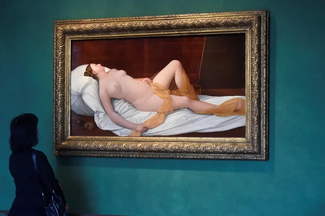 S prenovo razstavnih dvoran so Uffizi zaključili tudi zbirko beneških slikarjev. Letos praznujejo petstoto obletnico Cosima I. Medičejskega. FOTO: Handout/Reuters
