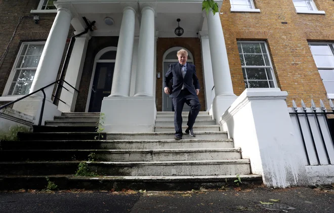 Brez sprememb parlamentarne aritmetike se bo novi voditelj konservativcev, tudi Boris Johnson, naletel na enako vrsto težav, ki so privedle do padca Therese May. FOTO: Reuters