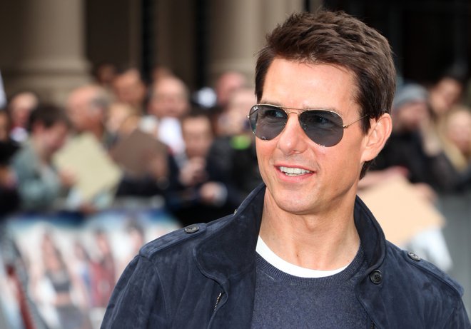 Tom Cruise, prestar za mladeniške šale? FOTO: Shuttesrock