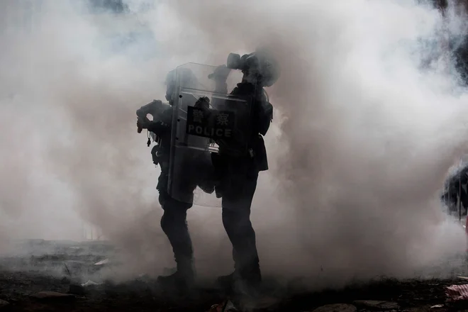 FOTO: Isaac Lawrence/Afp