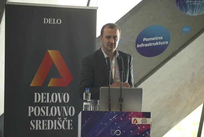 Robert Dominko FOTO: Jože Suhadolnik