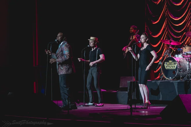 The Postmodern Jukebox so nas <a href=