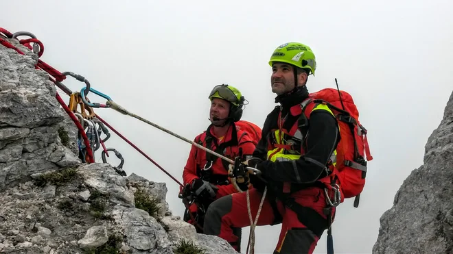 Želja pomagati ne usahne. FOTO: GRS Kamnik