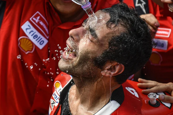 Bo Danilo Petrucci dobil dovoljenje za nov popoln napad?<br />
FOTO: Motogp.com