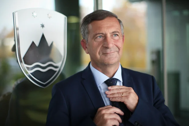 Karl Erjavec<br />
FOTO: Jure Eržen