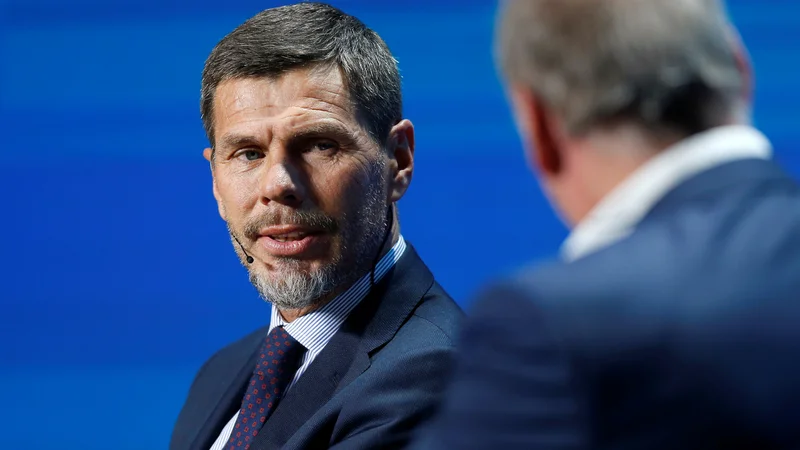 Fotografija: Zvonimir Boban se je odločil za nov izziv, zapustil je FIFA in se lotil novih nalog v svojem Milanu. FOTO: Reuters